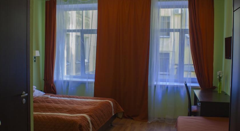 Гостевой дом Гостевой дом Арка Санкт-Петербург-16